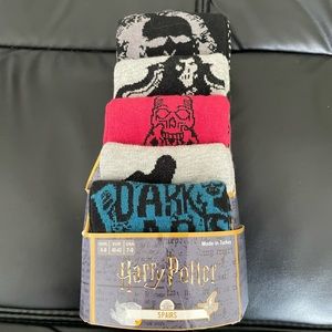 Brand new HARRY POTTER SOCKS